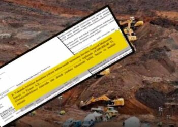 Maden şirketinden ahlaksız teklif: İliç’te ölen işçilerin ailelerine 16 milyonluk ‘sus’ parası