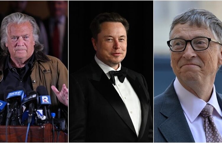 Epstein belgelerinde Elon Musk, Steve Bannon ve Bill Gates'in adı geçiyor 1 Epstein belgelerinde Elon Musk, Steve Bannon ve Bill Gates’in adı geçiyor