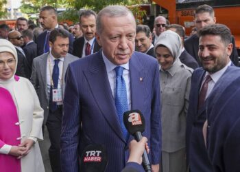 Erdoğan’dan Bahçeli’nin TRÇ ittifakı önerisine ilk yorum: Doğrusu tam takip edemedim
