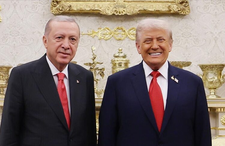 Trump Ankara'da Erdoğan, Zelenski ve Şara ile görüşecek 1 Beyaz Saray Erdoğan’ı memnun etti mi? I Hüsnü Yusuf Turabiç yazdı