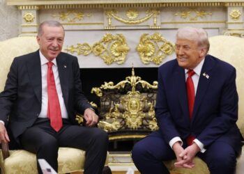 Trump-Erdoğan zirvesi: ABD gücünün dinamikleri I Vahap Aktaş yazdı