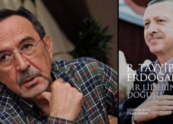Erdoğan’ın kitabını yazan isim de gözaltında