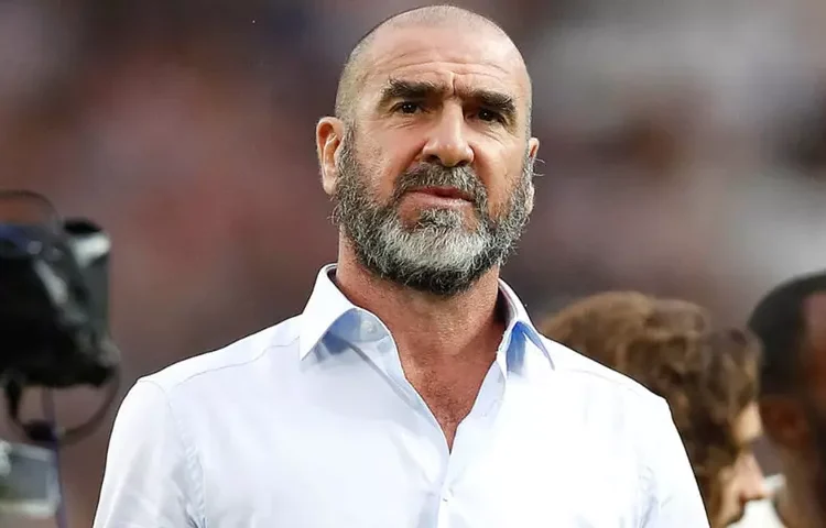 Eric Cantona'dan FIFA'ya çifte standart tepkisi: İsrail ihraç edilmeli 1 Eric Cantona’dan FIFA’ya çifte standart tepkisi: İsrail ihraç edilmeli
