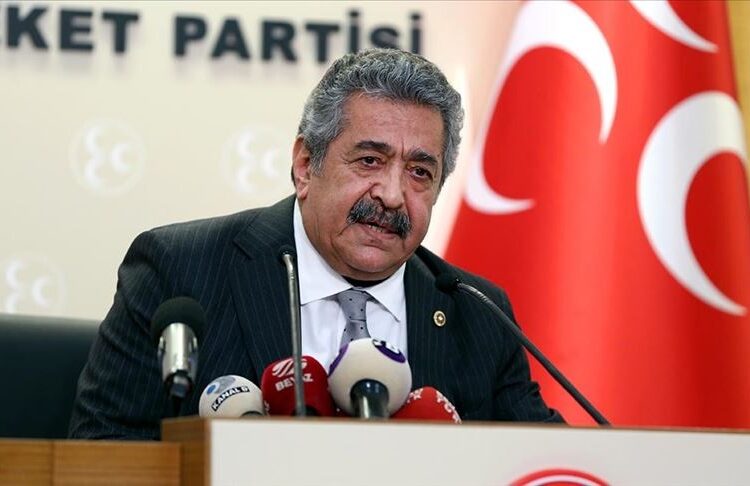 MHP’li Yıldız TCK'da yeni düzenlemeler yapılmasını istedi 1 MHP’li Yıldız TCK’da yeni düzenlemeler yapılmasını istedi
