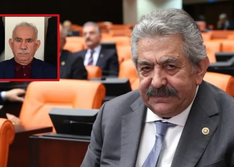 Ünlüleri eleştiren MHP'li Yıldız: Kime oy vereceğini söyleyene halk yolu gösterir 1 Hüsnü Yusuf Turabiç yazdı I Komisyon Öcalan’la mı görüşecek?