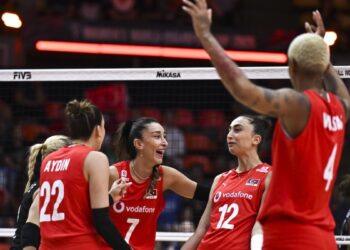 ABD’yi yenen Filenin Sultanları yarı finalde