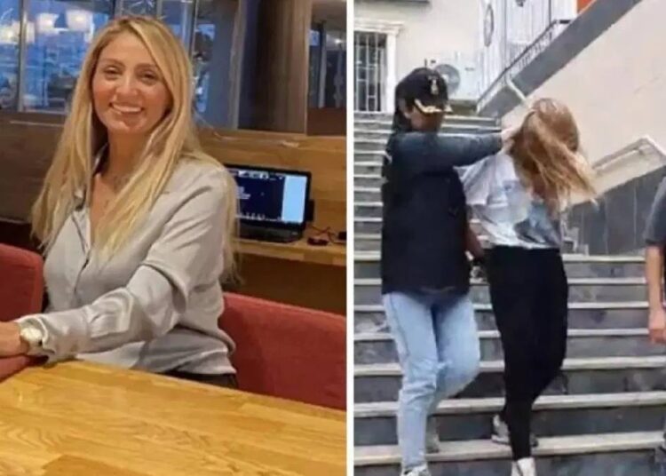 Eski eşini öldüren yazar Demirci’ye ağırlaştırılmış müebbet hapis cezası verildi 1 Eski eşini öldüren yazar Demirci’ye ağırlaştırılmış müebbet hapis cezası verildi
