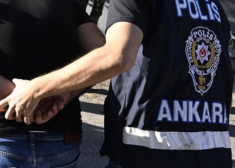 İstanbul ve Ankara'da DHKP-C operasyonu: 18 gözaltı 1 İstanbul ve Ankara’da DHKP-C operasyonu: 18 gözaltı