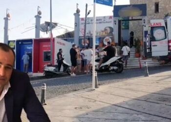 Turizm işletmecisi, borç ve alacak listesi bırakıp intihar etti