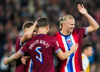 Dünya Kupası Avrupa Elemelerinde tarihi skor: Haaland gol oldu yağdı