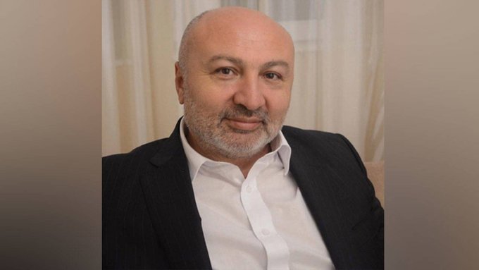 Cumhurbaşkanı Başdanışmanı Hamdi Kılıç hayatını kaybetti 1 Cumhurbaşkanı Başdanışmanı Hamdi Kılıç hayatını kaybetti