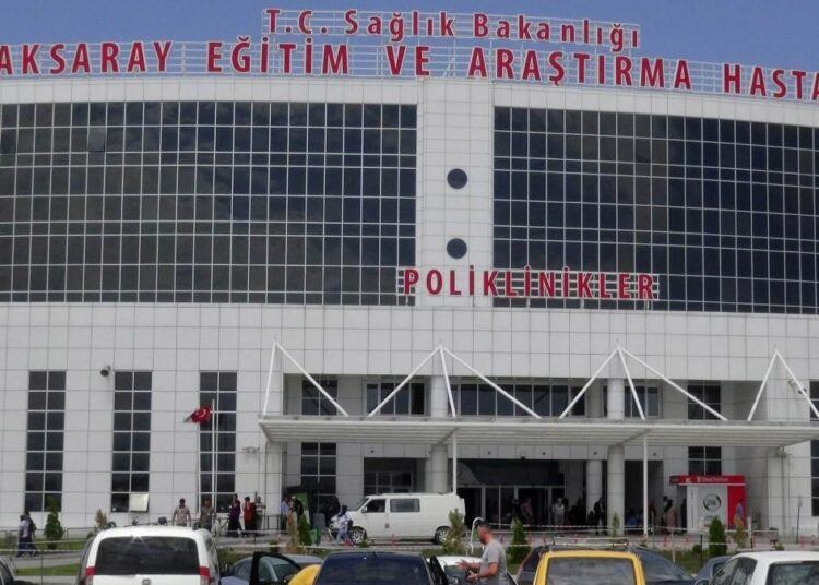 Yanlış kan verilen hasta hayatını kaybetti 1 Yanlış kan verilen hasta hayatını kaybetti
