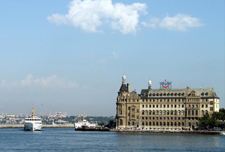 Haydarpaşa Garı, Arkeoloji Müzesi ve Arkeopark'a dönüşecek 1 Haydarpaşa Garı, Arkeoloji Müzesi ve Arkeopark’a dönüşecek
