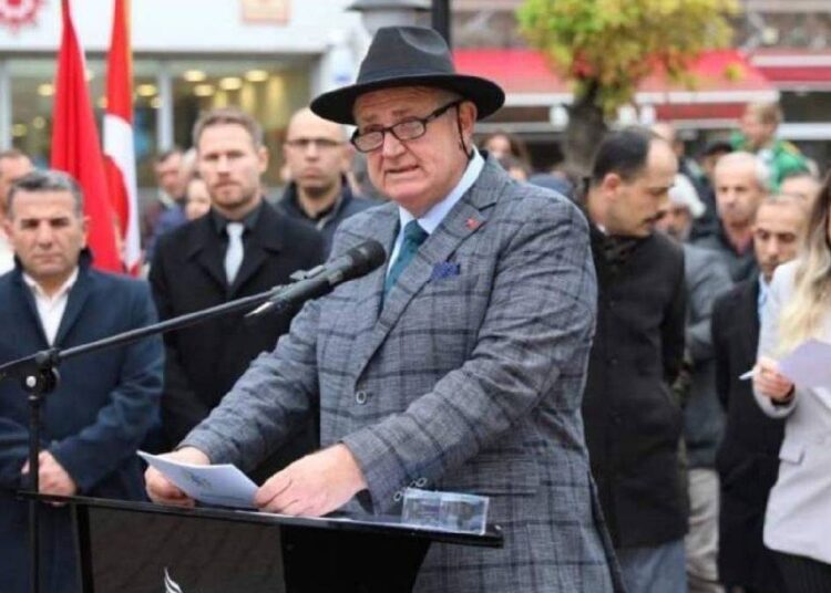Hayrabolu Belediye Başkanı Başoğlu, CHP’den istifa etti