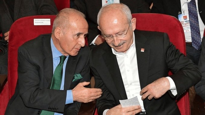 Eski CHP Genel Başkanı Hikmet Çetin: “Kemal Bey mutlak butlan için en üst düzeydekilerle temas içinde” 1 Eski CHP Genel Başkanı Hikmet Çetin: “Kemal Bey mutlak butlan için en üst düzeydekilerle temas içinde”