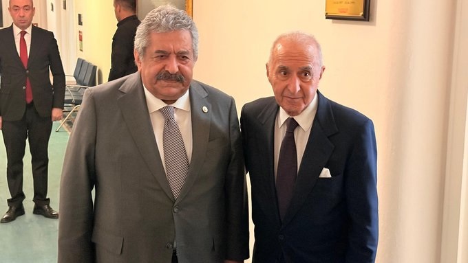 Hikmet Çetin: Feti Bey kayyum atanmasının doğru olmadığını söyledi 1 Hikmet Çetin: Feti Bey kayyum atanmasının doğru olmadığını söyledi