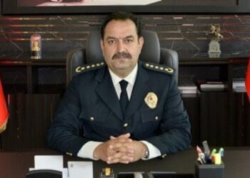 İçişleri Bakanlığı Antalya Emniyet Müdürü Arslan’ı görevden uzaklaştırdı