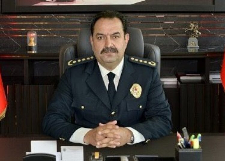 İçişleri Bakanlığı Antalya Emniyet Müdürü Arslan’ı görevden uzaklaştırdı