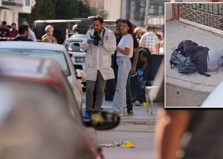 Saldırganın ailesi konuştu: Kafa kesme videoları izliyordu 1 Saldırganın ailesi konuştu: Kafa kesme videoları izliyordu