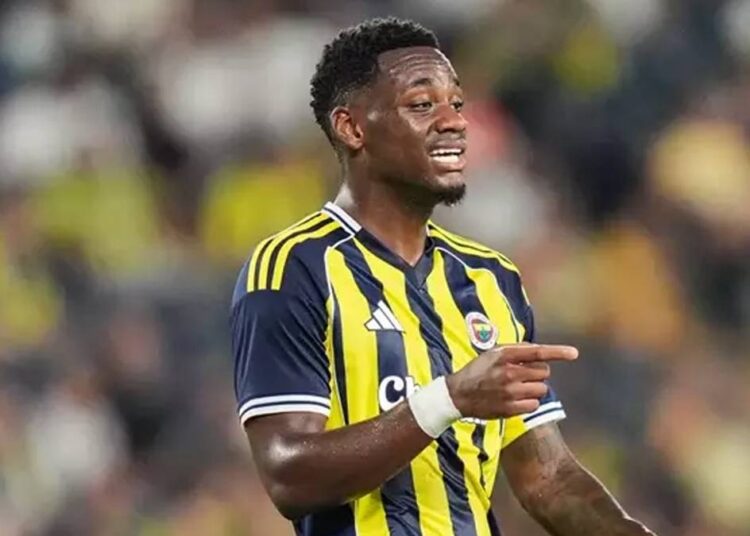 John Duran Trabzonspor maçında yok 1 John Duran Trabzonspor maçında yok
