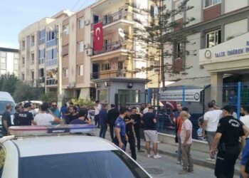 İzmir’deki karakol saldırısında 27 kişi gözaltında