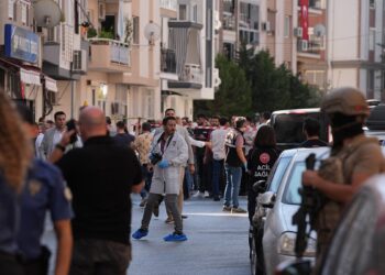 İzmir’deki karakol saldırısına yayın yasağı getirildi