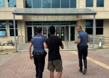 Boğulmaktan kurtarıldı, firari çıkınca cezaevine gönderildi