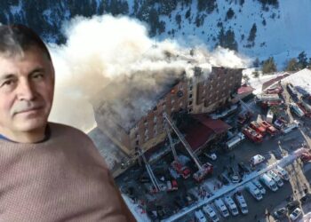 Kartalkaya Oteli’nin sahibi Ergül: Beni bakanlığın raporu yanılttı