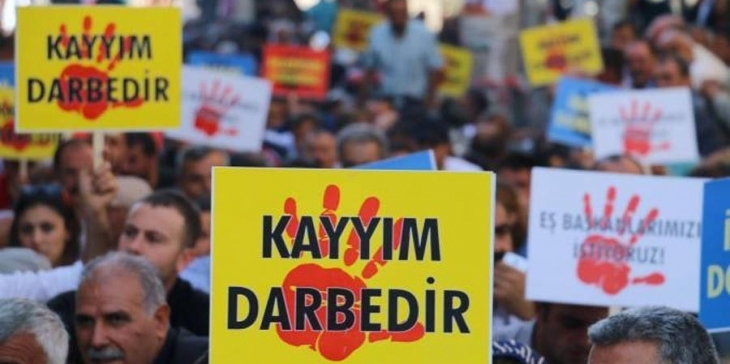 Hüsnü Yusuf Turabiç yazdı I CHP’ye darbe! 1 Hüsnü Yusuf Turabiç yazdı I CHP’ye darbe!