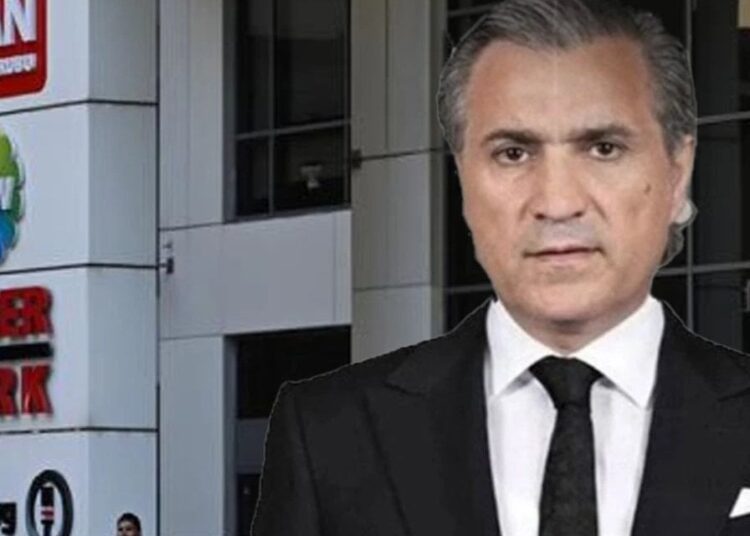 Can Holding soruşturması: Yönetim Kurulu Başkanı Kemal Can gözaltına alındı 1 Can Holding soruşturması: Yönetim Kurulu Başkanı Kemal Can gözaltına alındı