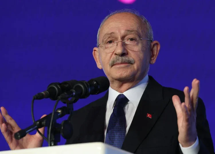 Kılıçdaroğlu: Mutlak butlan çıkarsa partimi kayyuma terk edemem