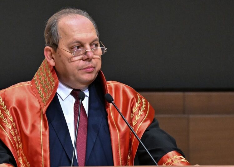 Yargıtay Başkanı Kerkez'den "İnfaz rejimi toplum beklentilerine göre yeniden düzenlenmeli" çağrısı 1 Yargıtay Başkanı Kerkez’den “İnfaz rejimi toplum beklentilerine göre yeniden düzenlenmeli” çağrısı