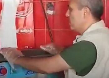 Skandal tertibat: Vatandaşa bozuk et yedirmek için düzenek kurmuşlar