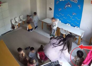 Kreşte çocuklara şiddet iddiasına soruşturma 3 Kreşte çocuklara şiddet iddiasına soruşturma