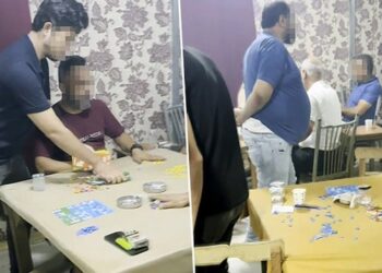 Emlak ofisini kumar salonuna çevirdi, kendini böyle savundu: Eğlencesine oynuyorduk