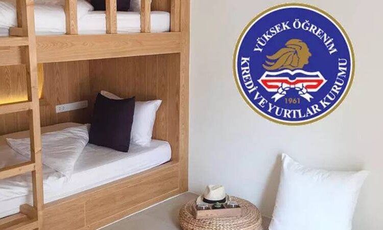 KYK yurt ücretlerine yüzde 23 zam 1 Yurt başvuruları öncesi fiyatlara yüzde 40 zam yapıldı