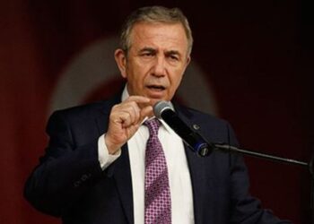 Mansur Yavaş’tan Melih Gökçek’le ilgili 54 dosya için yeniden başvuru