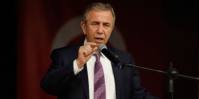 Bakanlık Mansur Yavaş hakkında yeni bir soruşturma izni verdi 1 Mansur Yavaş’tan Melih Gökçek’le ilgili 54 dosya için yeniden başvuru