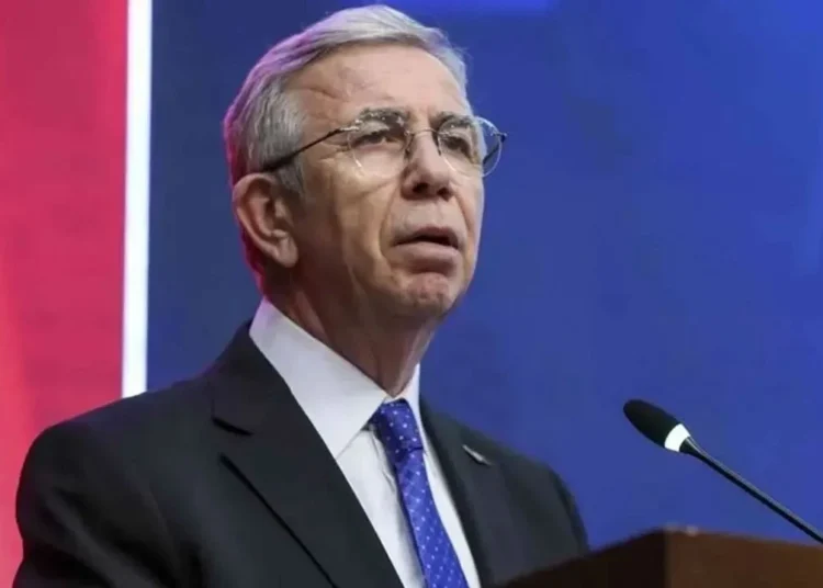 Mansur Yavaş'tan emekli albay Orkun Özeller’in tutuklanmasına tepki 1 Mansur Yavaş’tan emekli albay Orkun Özeller’in tutuklanmasına tepki