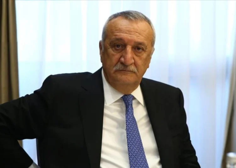 Mehmet Ağar: Ne duvardan ne de tuğla çekmekten korkarım 1 Mehmet Ağar: Ne duvardan ne de tuğla çekmekten korkarım