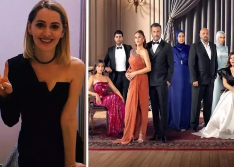 Kızılcık Şerbeti’nin senaristi Göntem adli kontrolle serbest bırakıldı 