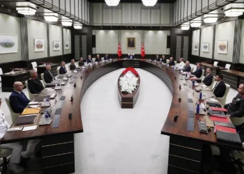 MGK sona erdi, 8 maddelik bildiri açıklandı