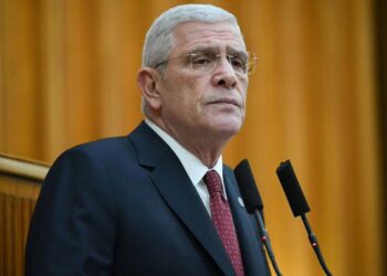 Dervişoğlu’ndan ‘anket’ tepkisi: Sahibi CHP ise açıklasın, değilse Sözcü gazetesi özür dilesin