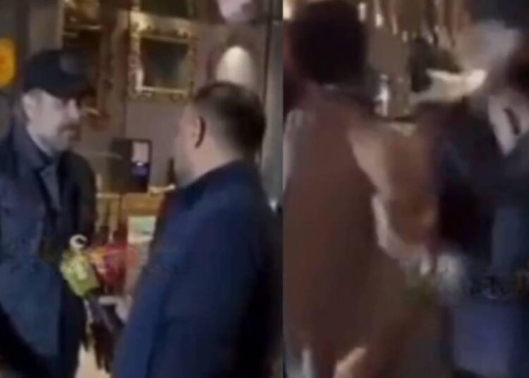 Nejat İşler'e kafa atmıştı: Muhabirin işine son verildi 1 Nejat İşler’e kafa atmıştı: Muhabirin işine son verildi