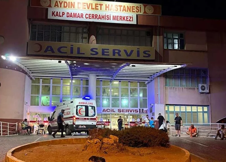 Baba ile 14 yaşındaki kızını tabancayla vurdu 1 Baba ile 14 yaşındaki kızını tabancayla vurdu