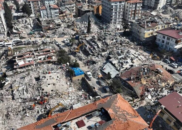 Özyurt Apartmanı davasında belediye başkanı asli kusurlu bulundu