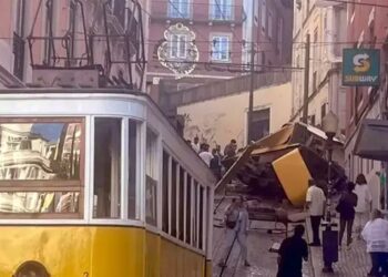 Portekiz’de tramvay kazası: 15 kişi öldü