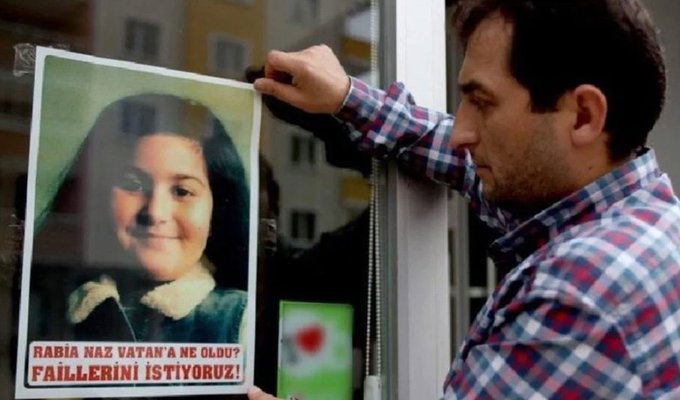 AYM'den 5 yıl sonra Rabia Naz kararı: Soruşturması 'özensiz', aileye tazminat ödenecek 1 AYM’den 5 yıl sonra Rabia Naz kararı: Soruşturması ‘özensiz’, aileye tazminat ödenecek