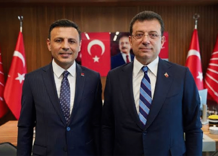 İmamoğlu’ndan kayyum atanmasına tepki: Onu ancak delegeler alır