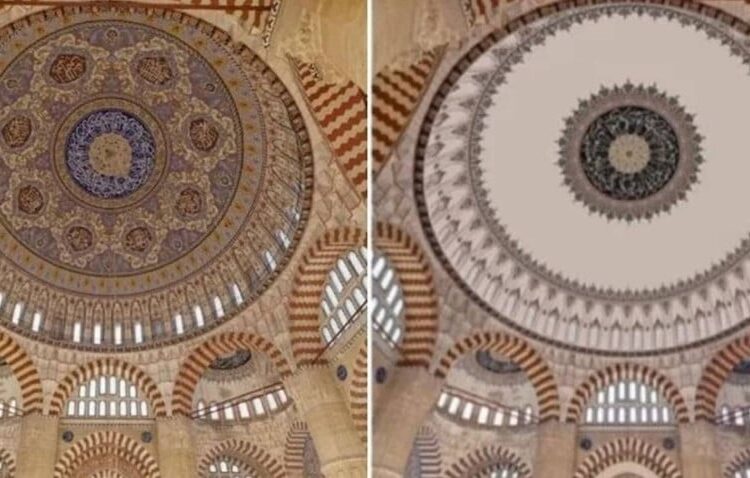 Abdülhamid'in torunundan restorasyon tepkisi: "Çürüme her yere sirayet ediyor" 1 Abdülhamid’in torunundan restorasyon tepkisi: “Çürüme her yere sirayet ediyor”